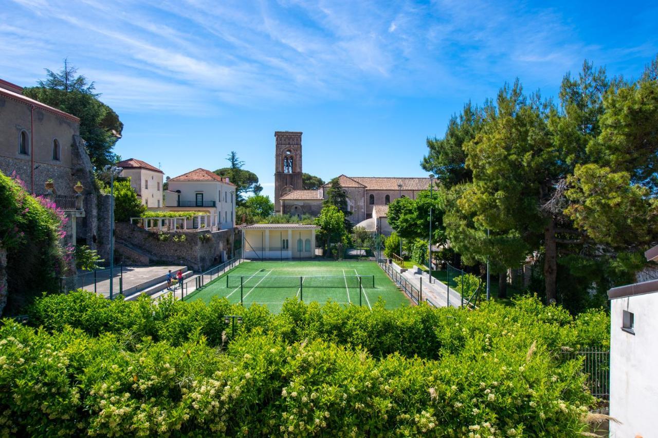 Ravello House Aparthotel Bagian luar foto