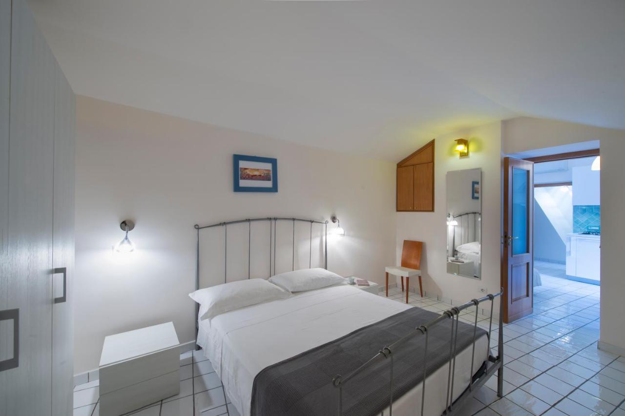 Ravello House Aparthotel Bagian luar foto