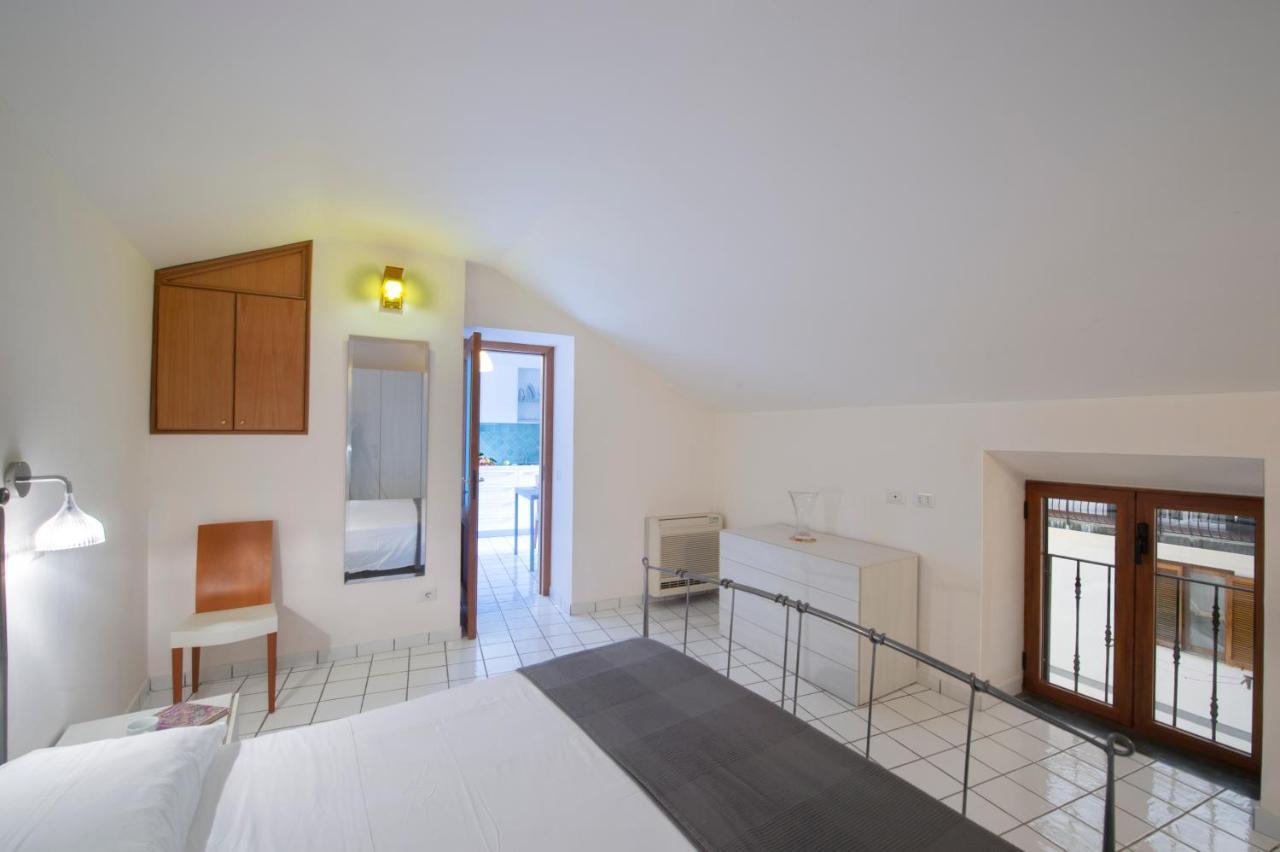 Ravello House Aparthotel Bagian luar foto