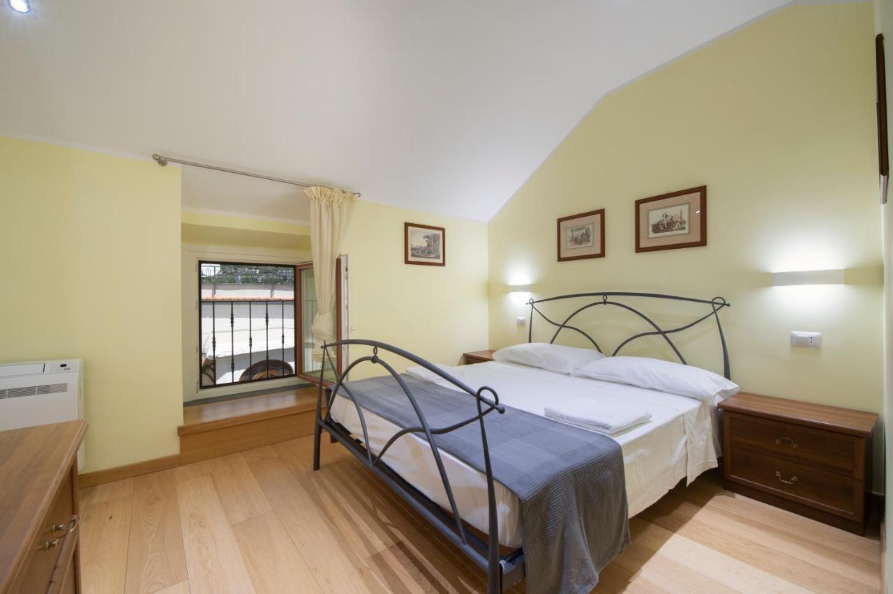 Ravello House Aparthotel Bagian luar foto