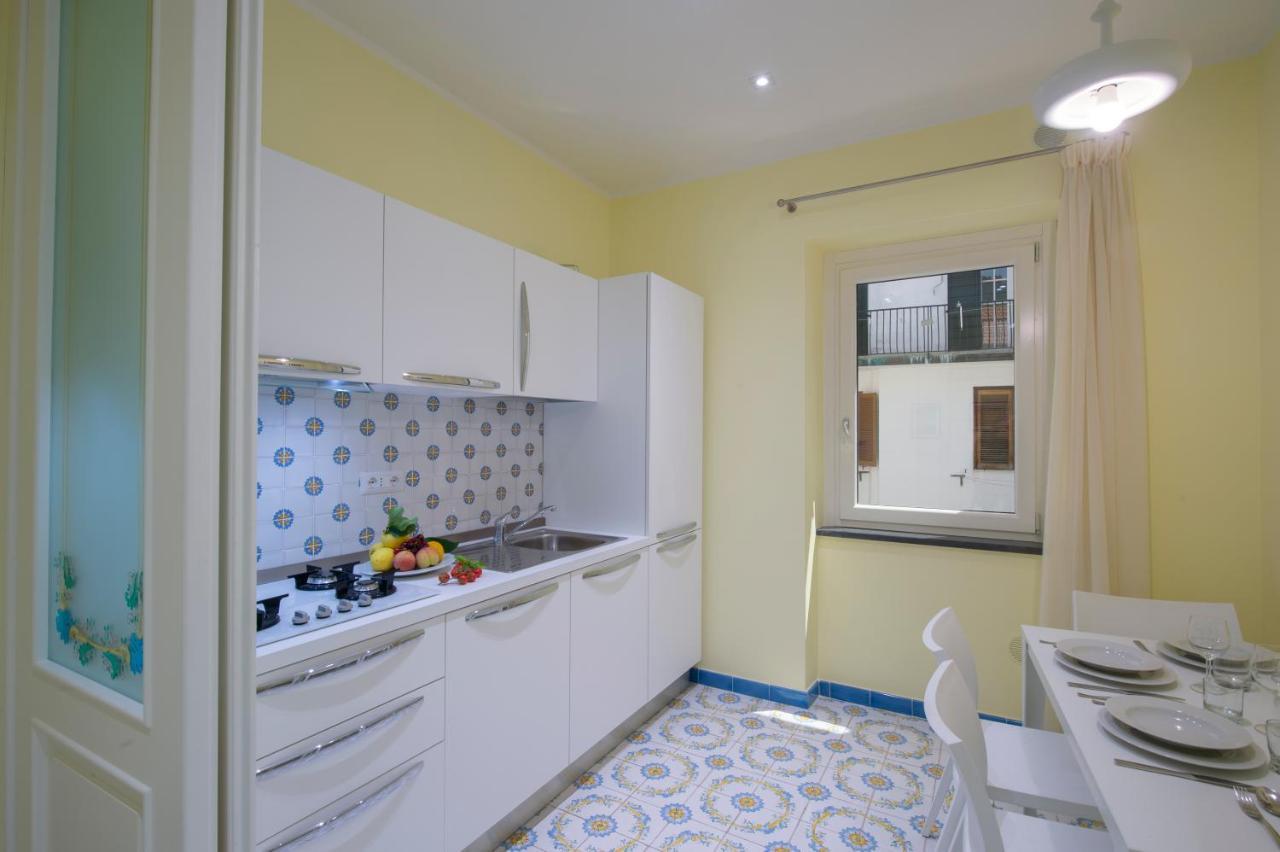 Ravello House Aparthotel Bagian luar foto