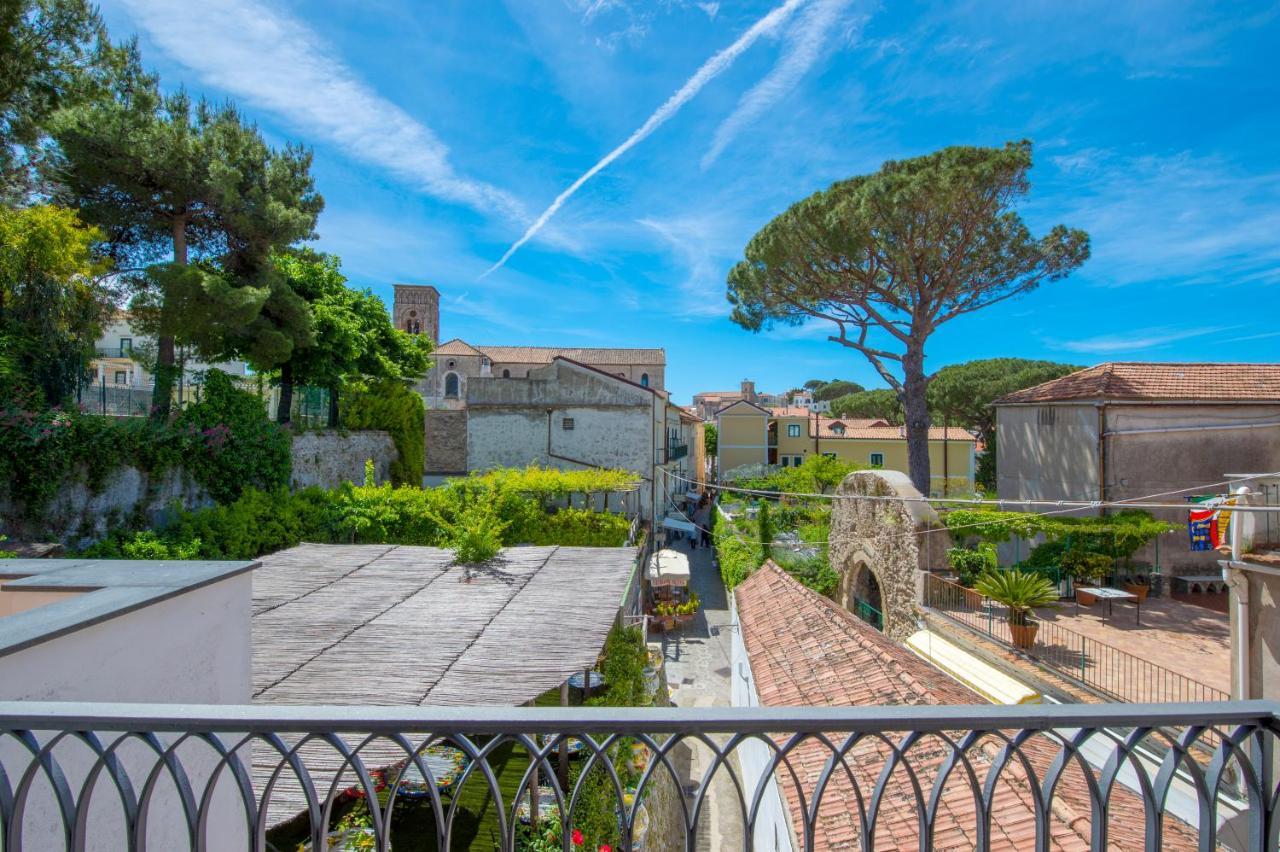 Ravello House Aparthotel Bagian luar foto