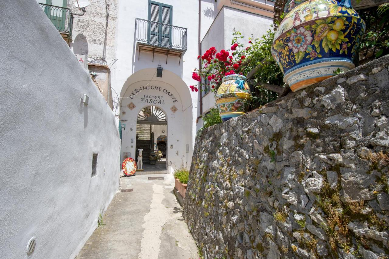 Ravello House Aparthotel Bagian luar foto