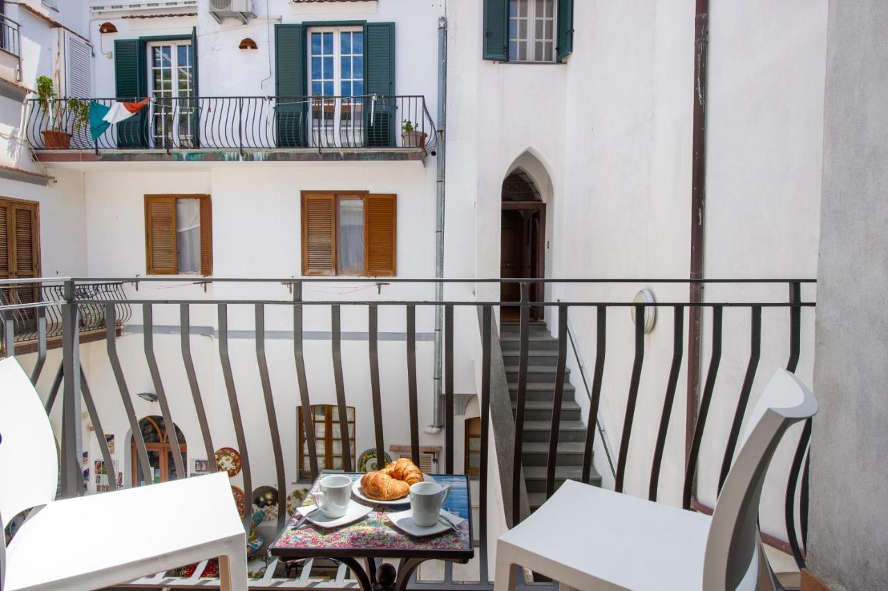 Ravello House Aparthotel Bagian luar foto