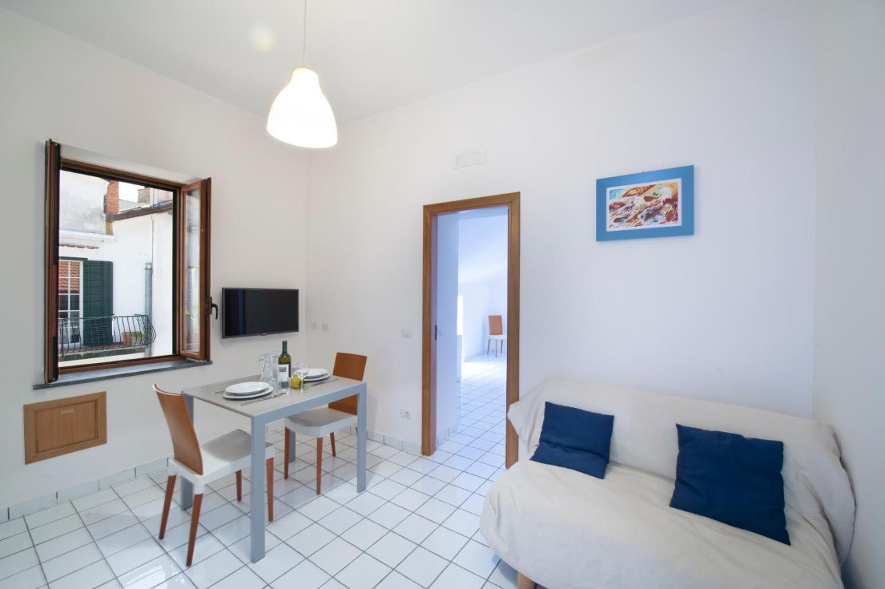 Ravello House Aparthotel Bagian luar foto