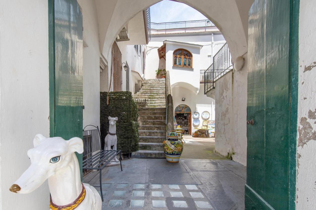 Ravello House Aparthotel Bagian luar foto