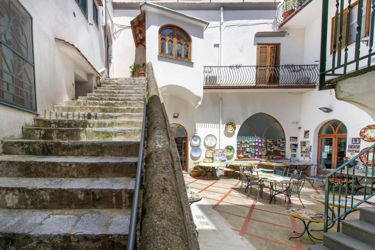 Ravello House Aparthotel Bagian luar foto