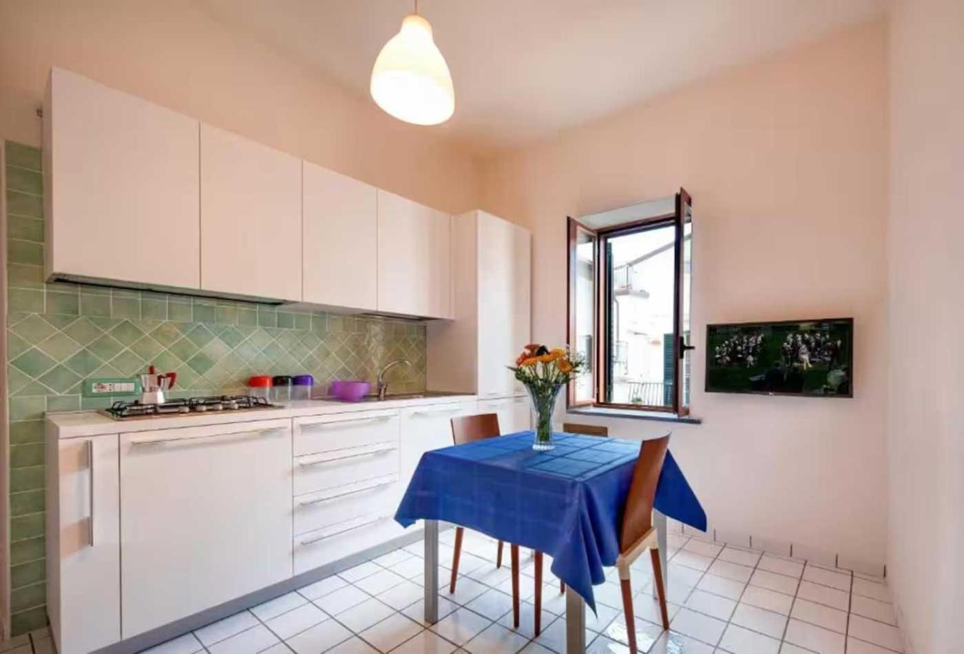 Ravello House Aparthotel Bagian luar foto