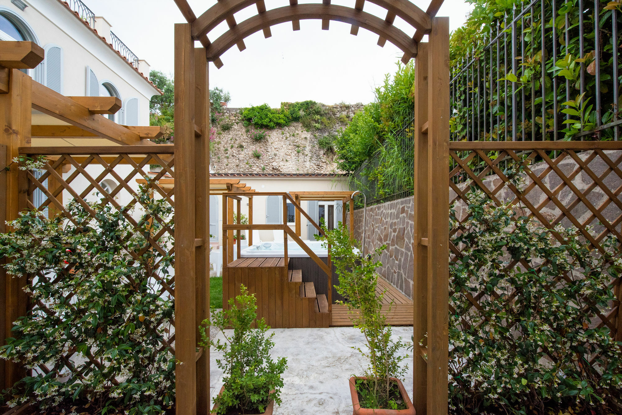 Ravello House Aparthotel Bagian luar foto