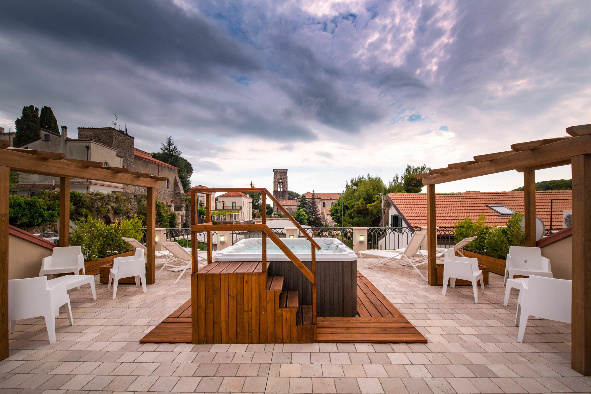 Ravello House Aparthotel Bagian luar foto