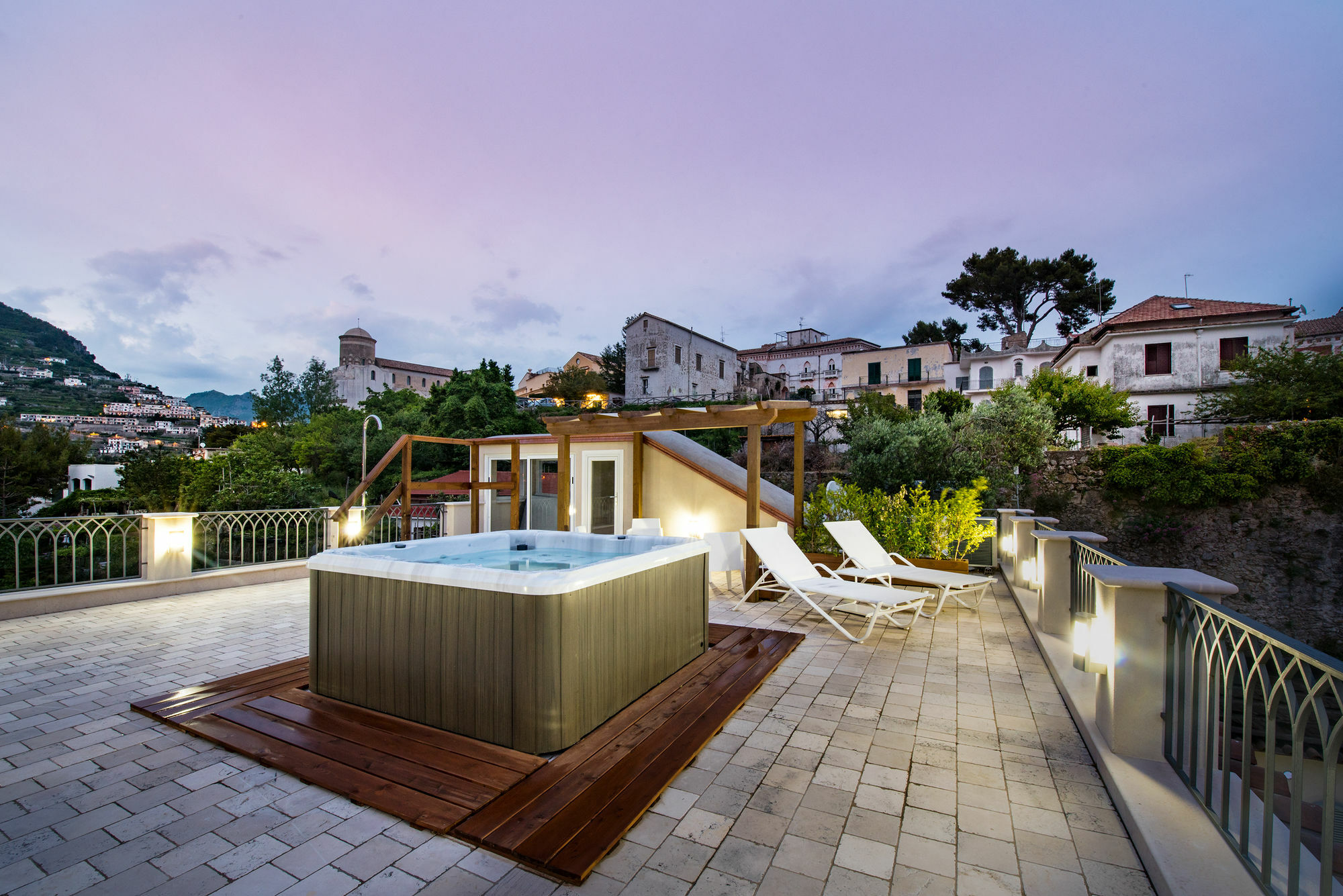 Ravello House Aparthotel Bagian luar foto