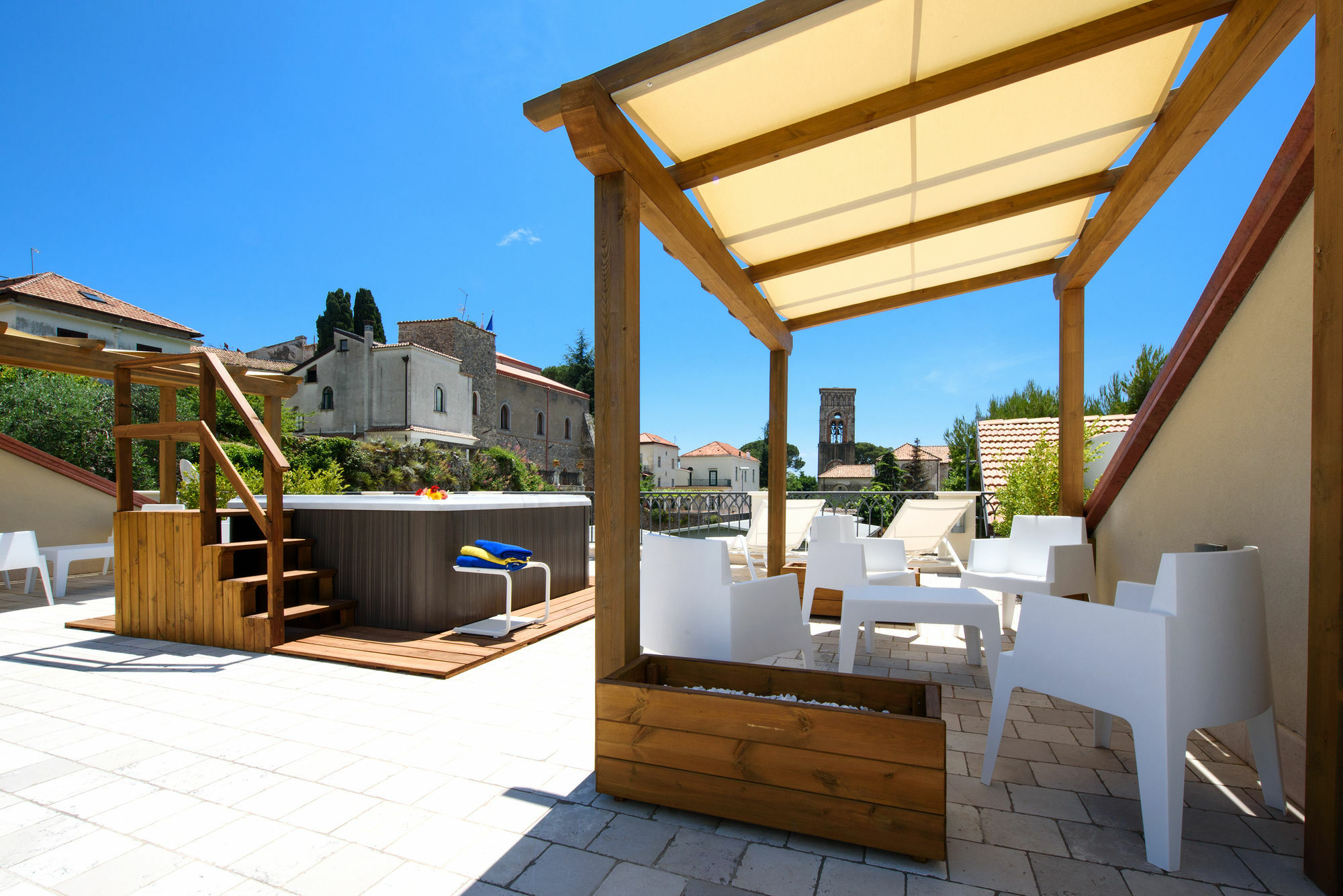 Ravello House Aparthotel Bagian luar foto