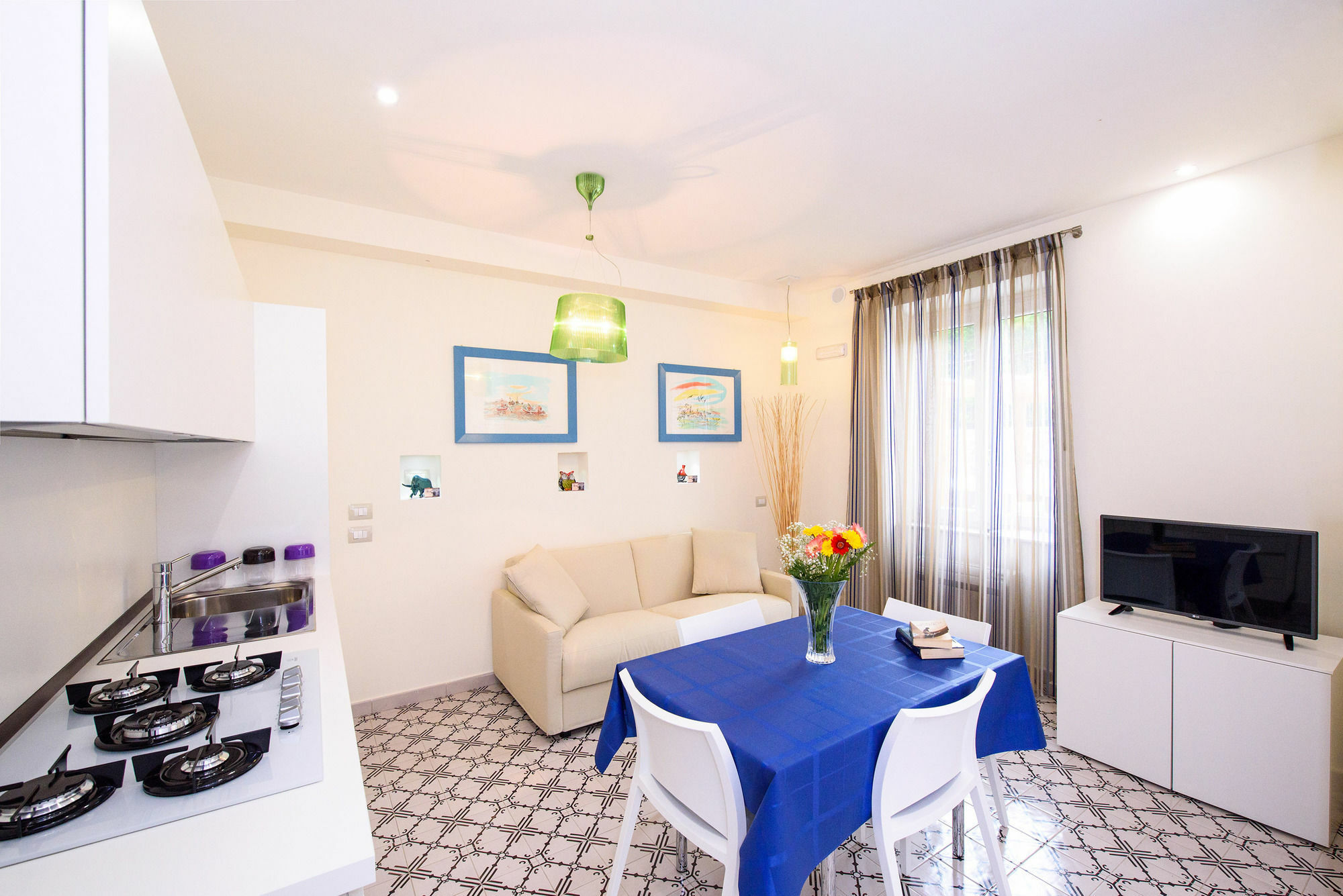 Ravello House Aparthotel Bagian luar foto