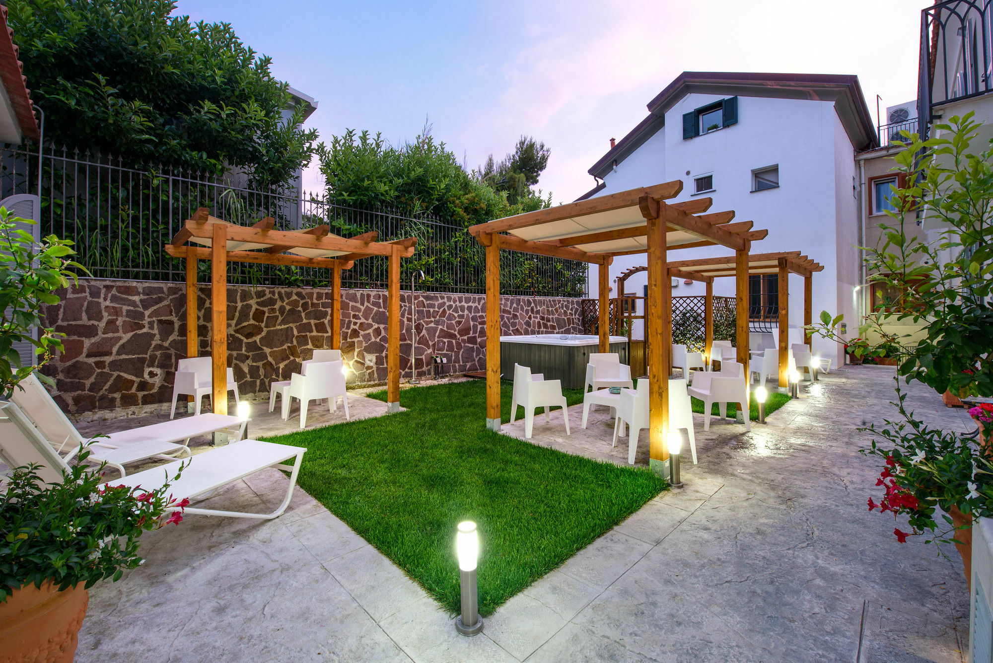 Ravello House Aparthotel Bagian luar foto