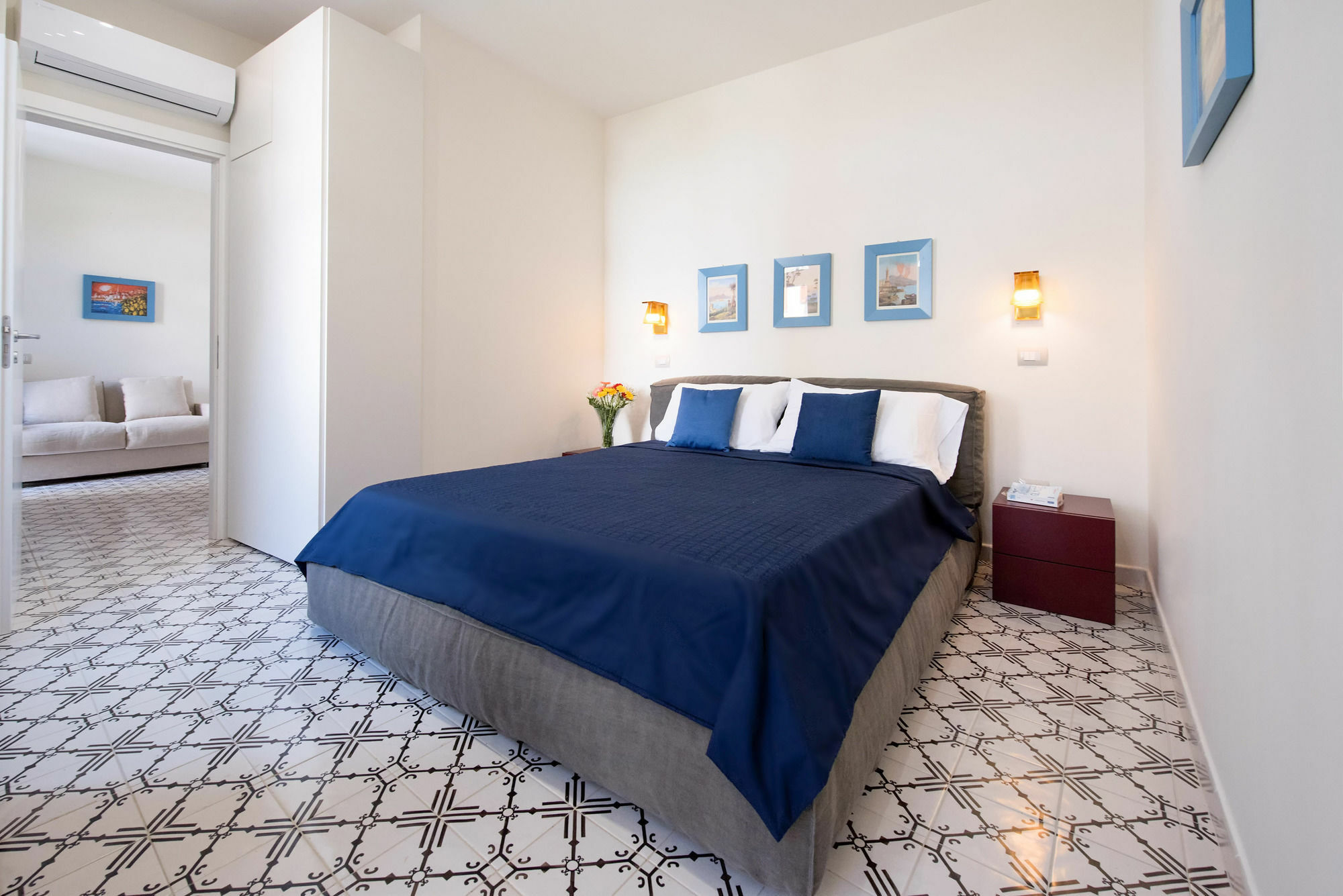 Ravello House Aparthotel Bagian luar foto