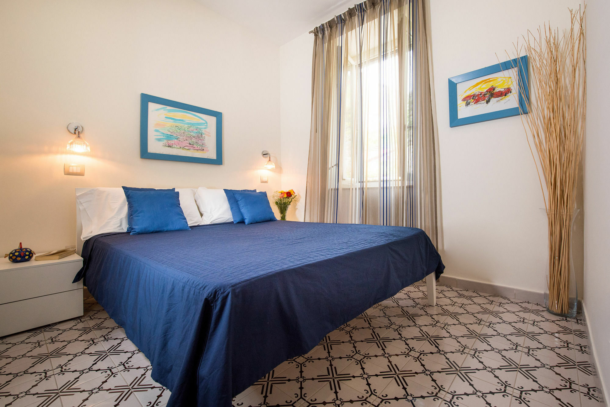 Ravello House Aparthotel Bagian luar foto