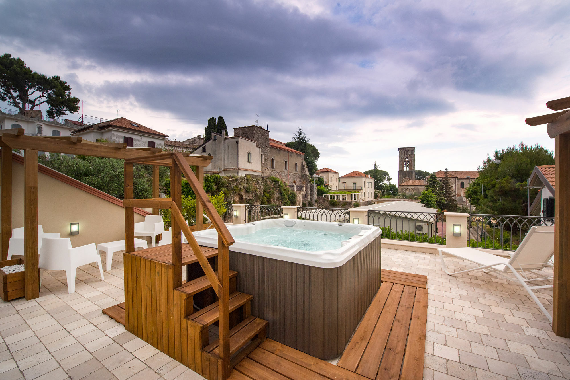 Ravello House Aparthotel Bagian luar foto