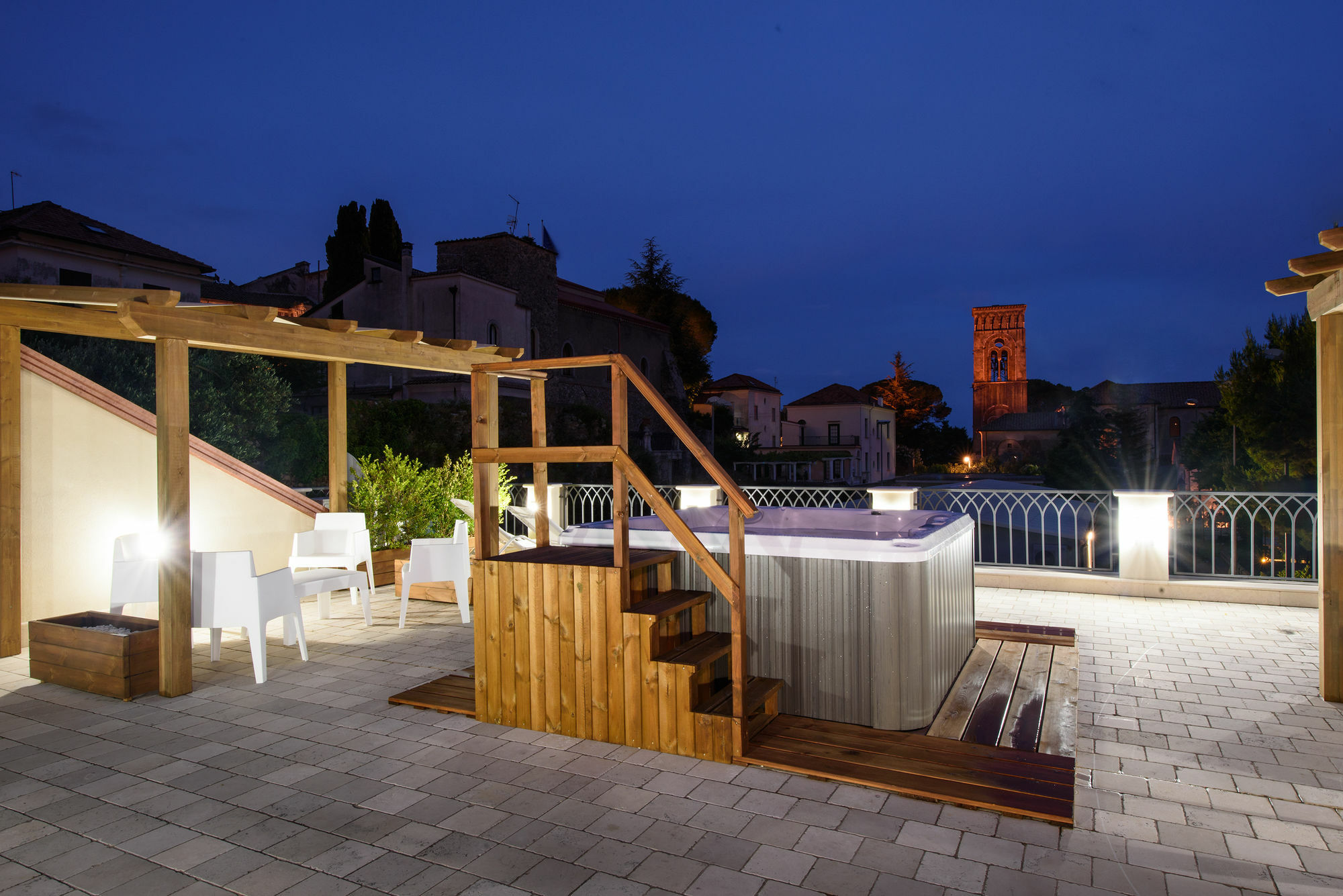 Ravello House Aparthotel Bagian luar foto