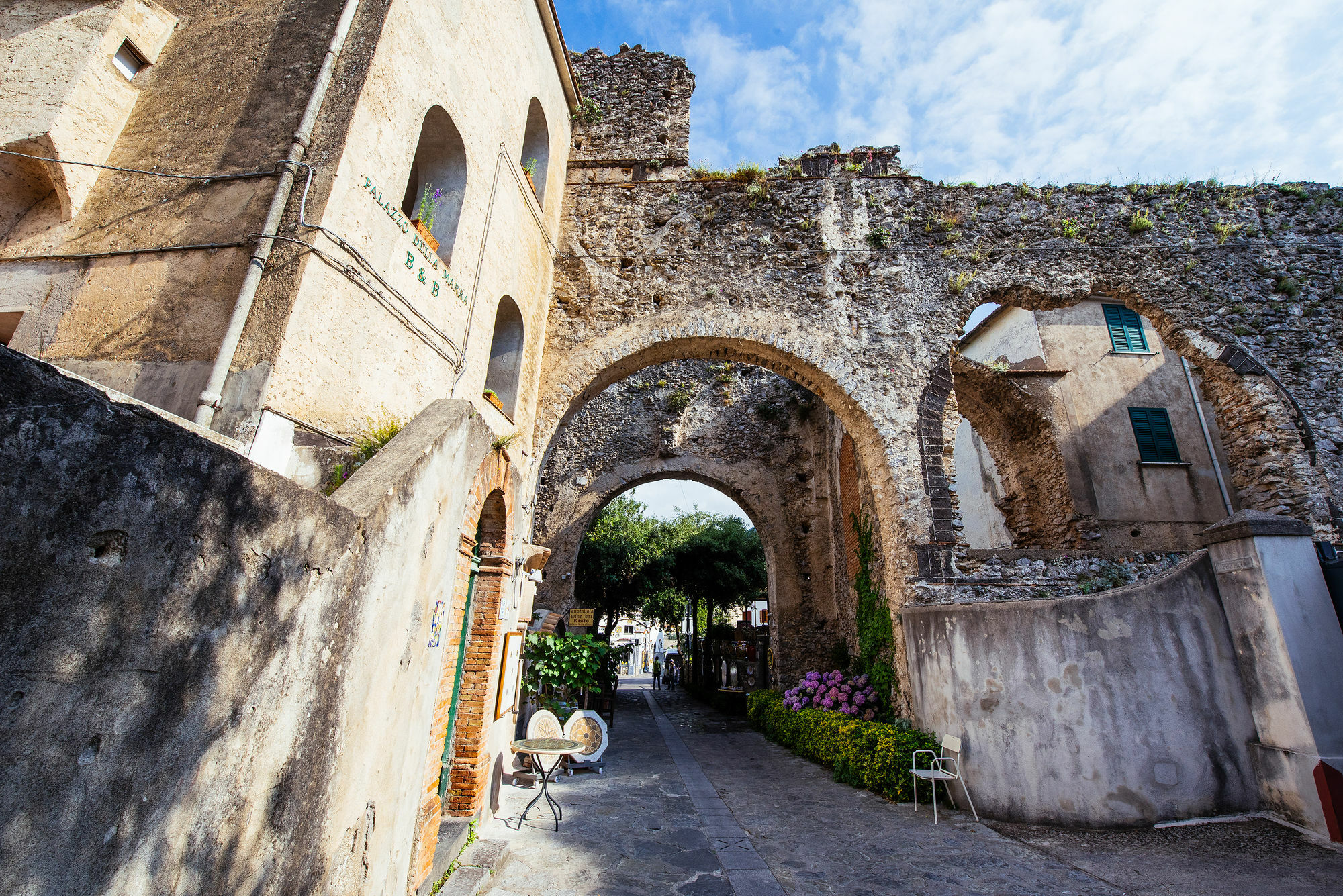 Ravello House Aparthotel Bagian luar foto