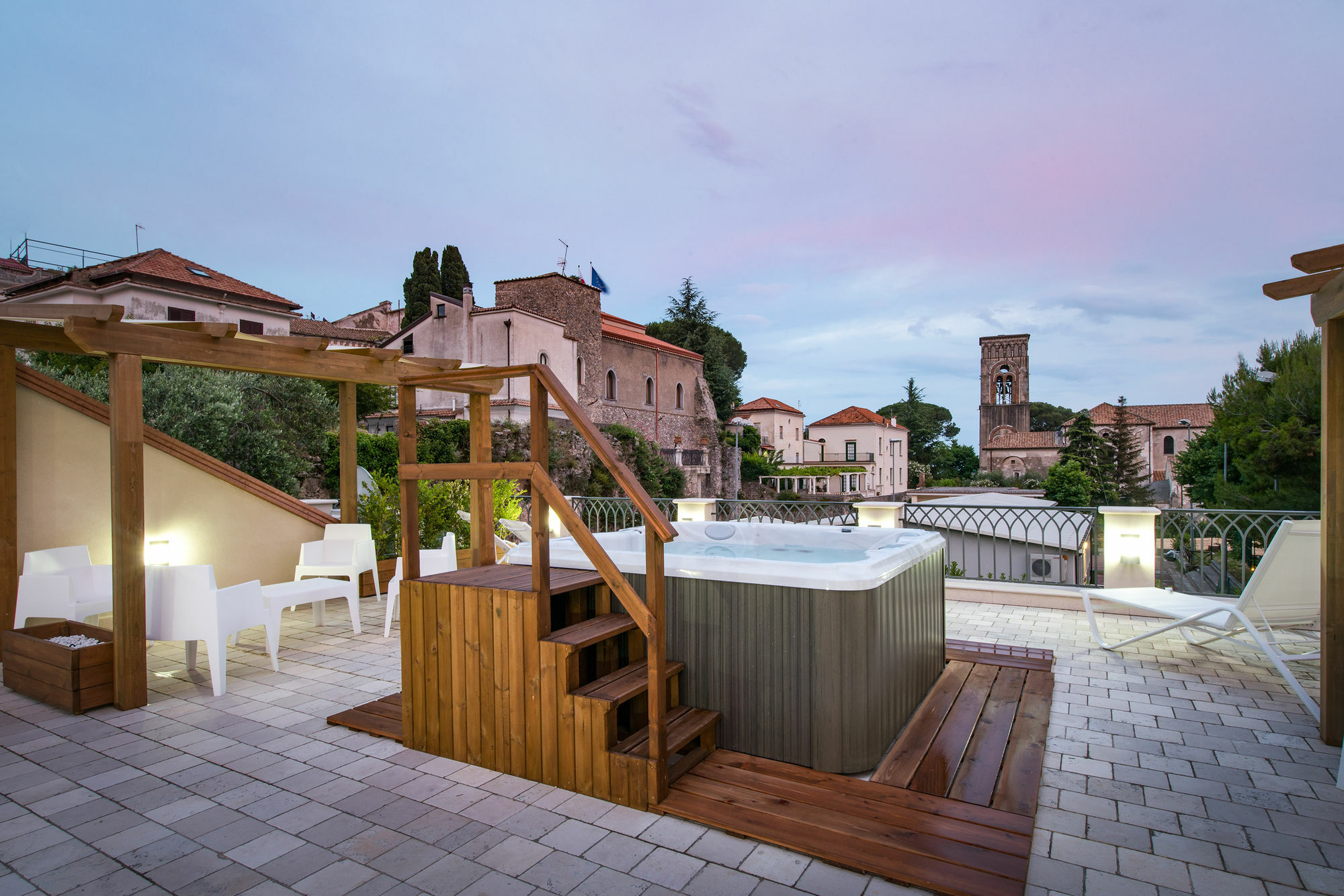 Ravello House Aparthotel Bagian luar foto