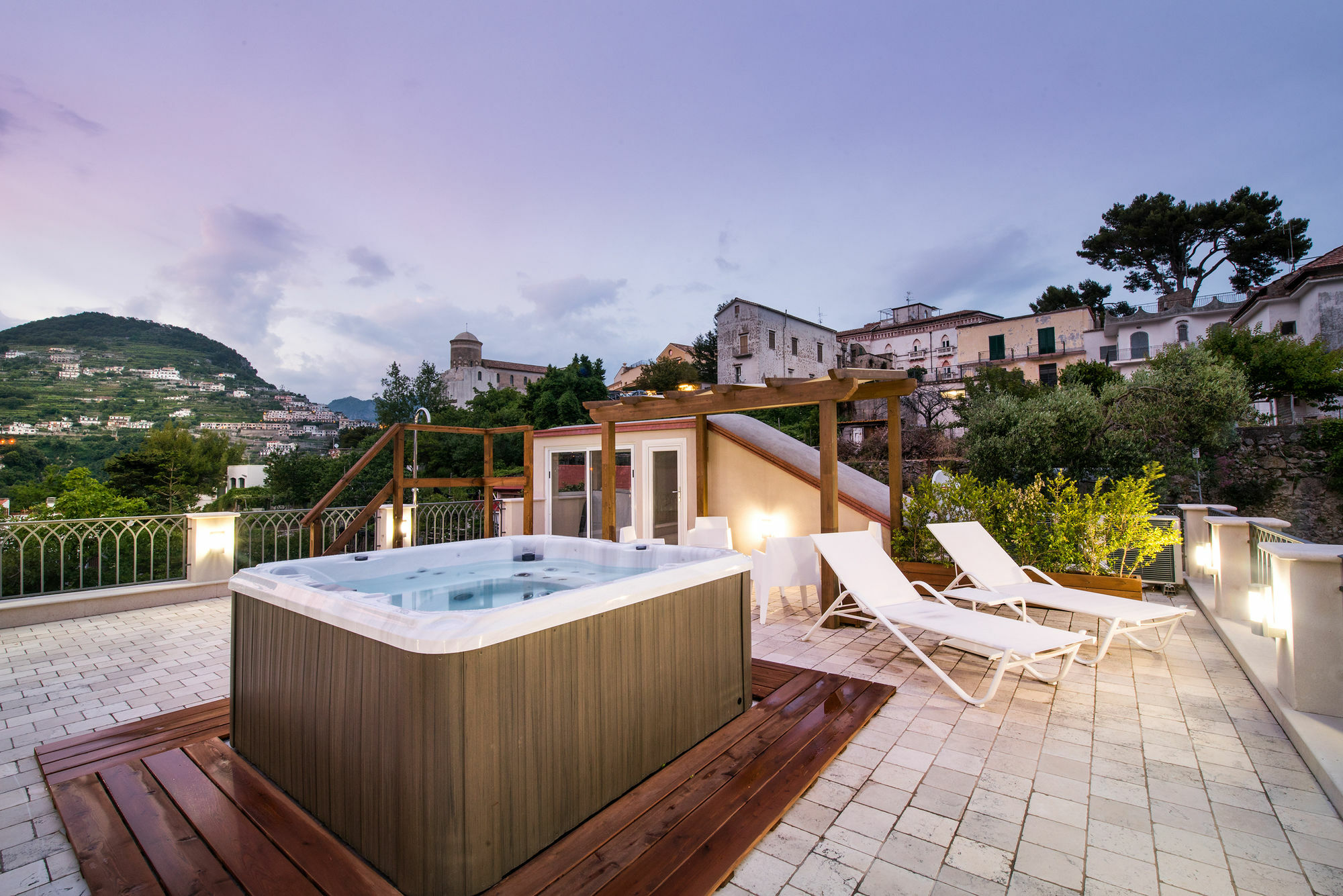 Ravello House Aparthotel Bagian luar foto