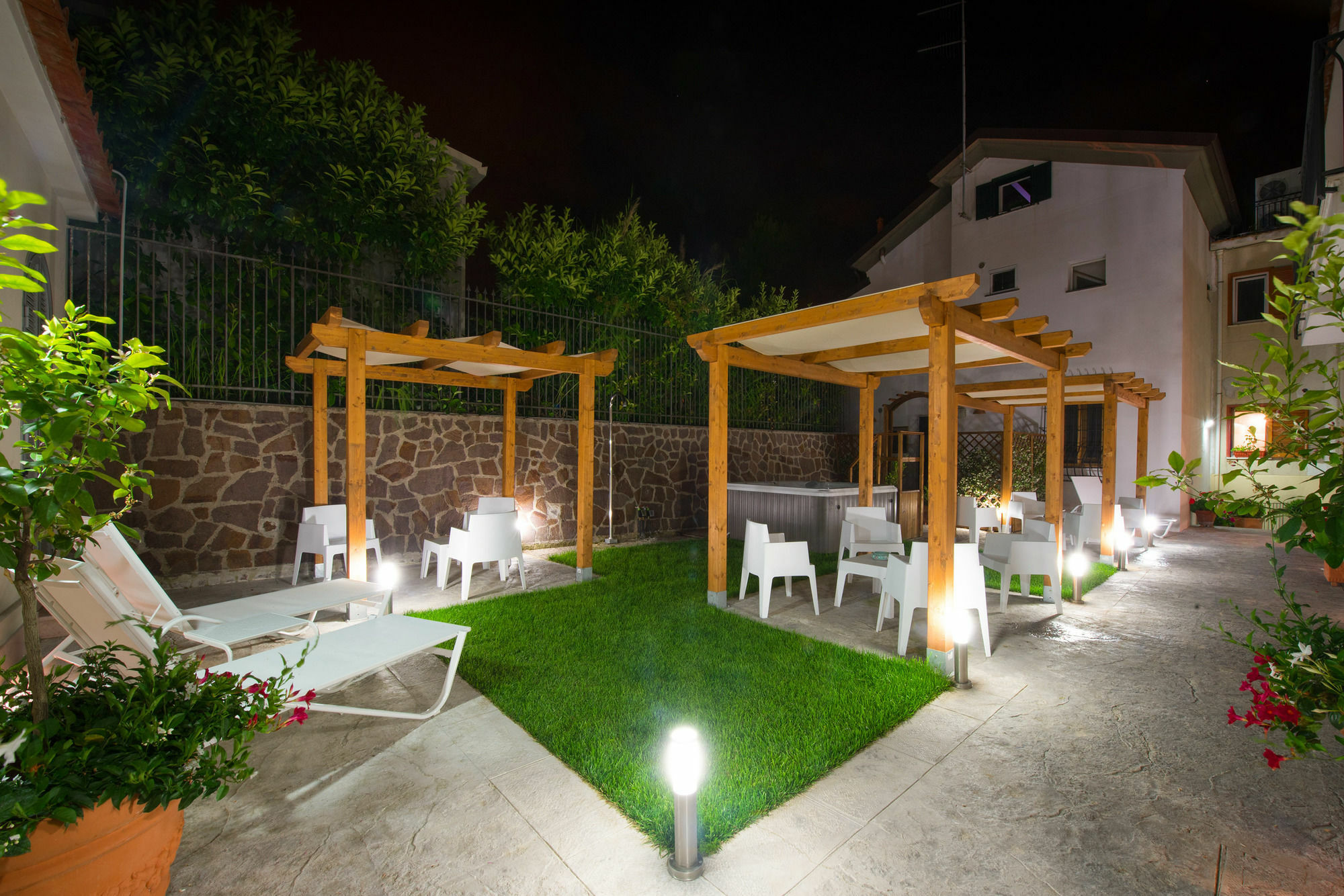 Ravello House Aparthotel Bagian luar foto