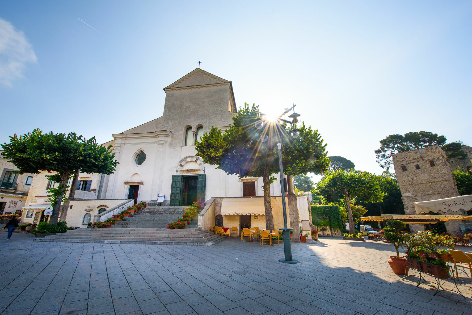 Ravello House Aparthotel Bagian luar foto
