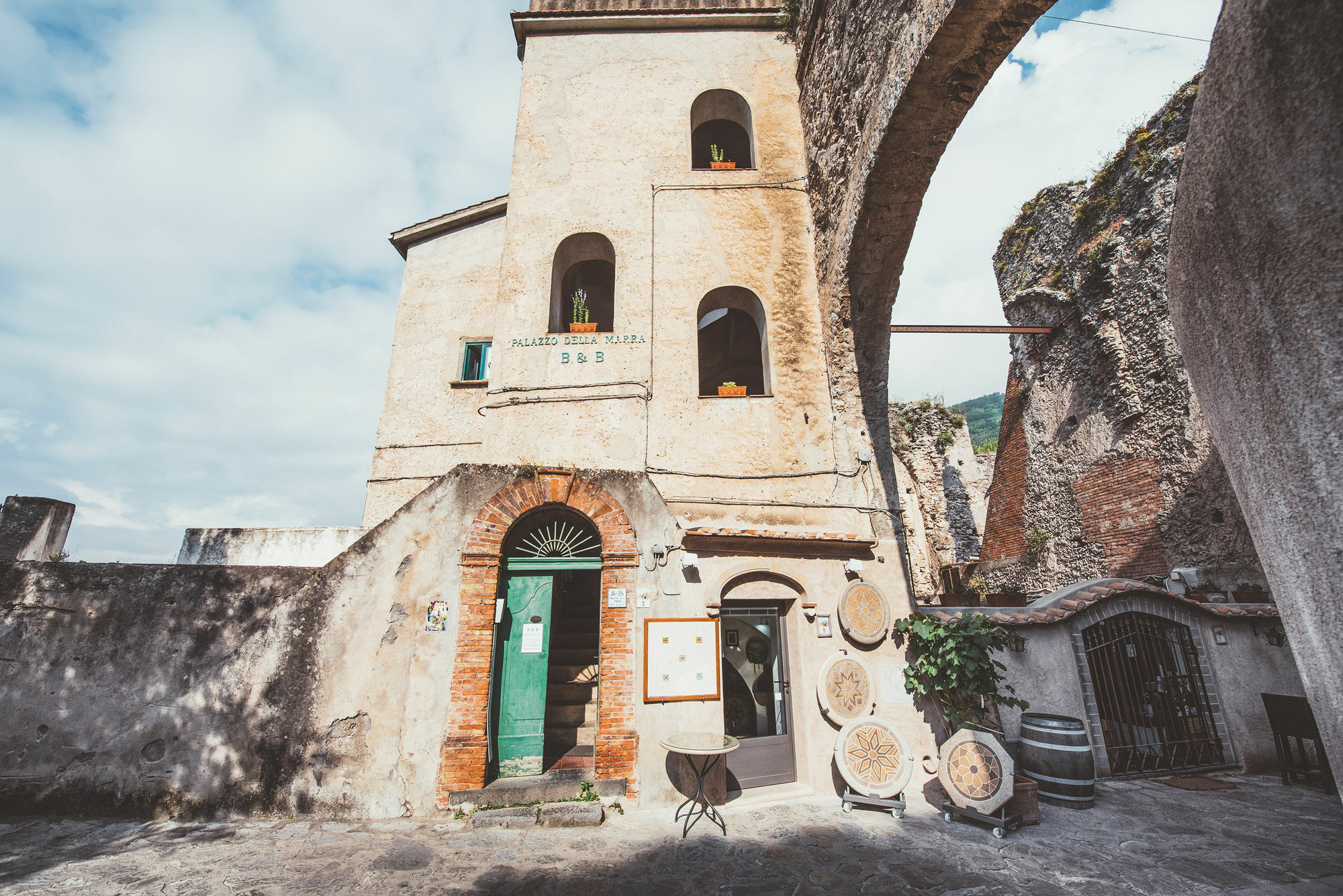 Ravello House Aparthotel Bagian luar foto